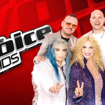 Stasera “The voice kids 3” su Rai 1 , la semifinale condotta da Antonella Clerici. In giuria Gigi D’Alessio e Clementino