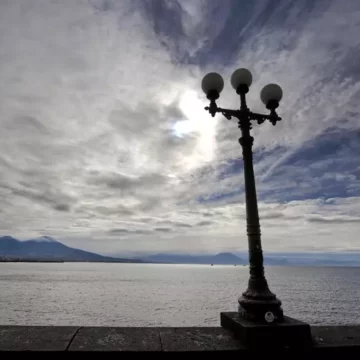 Allerta meteo in Campania, in arrivo gelate e neve a bassa quota