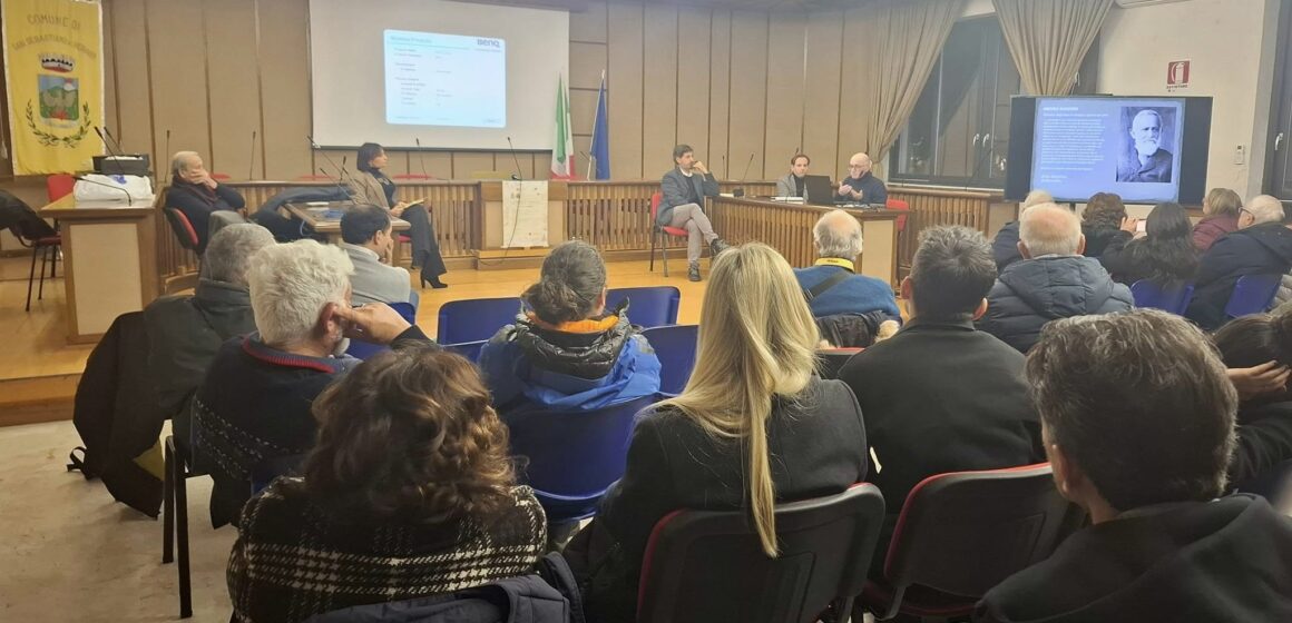 San Sebastiano al Vesuvio.  Evento “Memorie del Comandante Plinio”, il sindaco Panico: “Orgogliosi di far respirare cultura ai nostri concittadini”