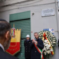 Napoli. Giorno della Memoria, il sindaco  Manfredi: “Lavoriamo tutti insieme per un futuro di pace”