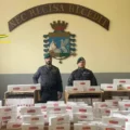 Napoli. Sequestrati 50 kg di sigarette illegali in “zona rossa”