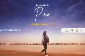 Napoli. “Le strade di Pino”,  10 anni senza ’e te.  Sabato 4 e domenica 5 gennaio un racconto in musica e parole attraverso la città