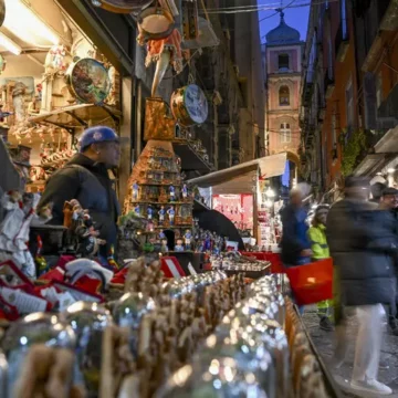 Napoli. Teresa Armato, assessore al turismo: “Natale, vacanze da tutto esaurito”