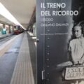 Il Treno del Ricordo ha fatto tappa a Napoli per ricordare gli esuli accolti in città