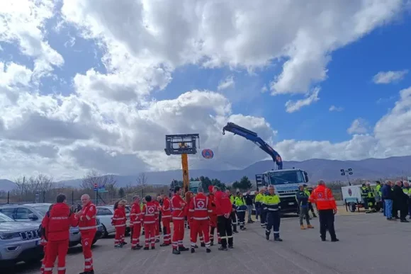 Ciciliano (Protezione Civile): “Per ora nessuna ipotesi evacuazione in Campania”
