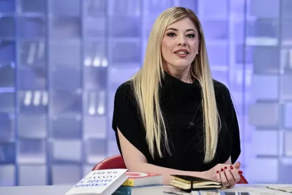 Furto di corrente, arrestato il fratello di Maria Rosaria Boccia. In attesa di processo