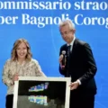 Tavolo a Palazzo Chigi con Giorgia Meloni e Manfredi  su interventi periferie napoletane. A Scampia al posto del campo rom arriva aree verdi e campo rugby