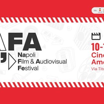 Svelato il programma della prima edizione del Napoli Film and Audiovisual Festival (Na.Fa.Fè): un nuovo punto di riferimento per il Cinema a Napoli. Dal 10 al 13 marzo al Cinema America Hall