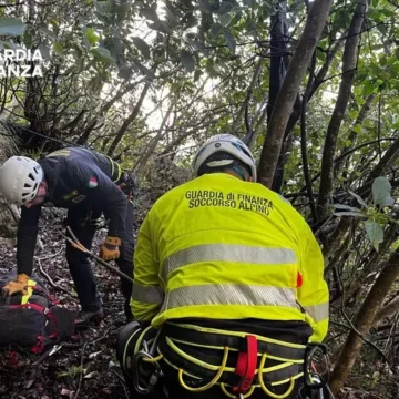 Faito: funivia sequestrata, oggi nuovo sopralluogo della Procura