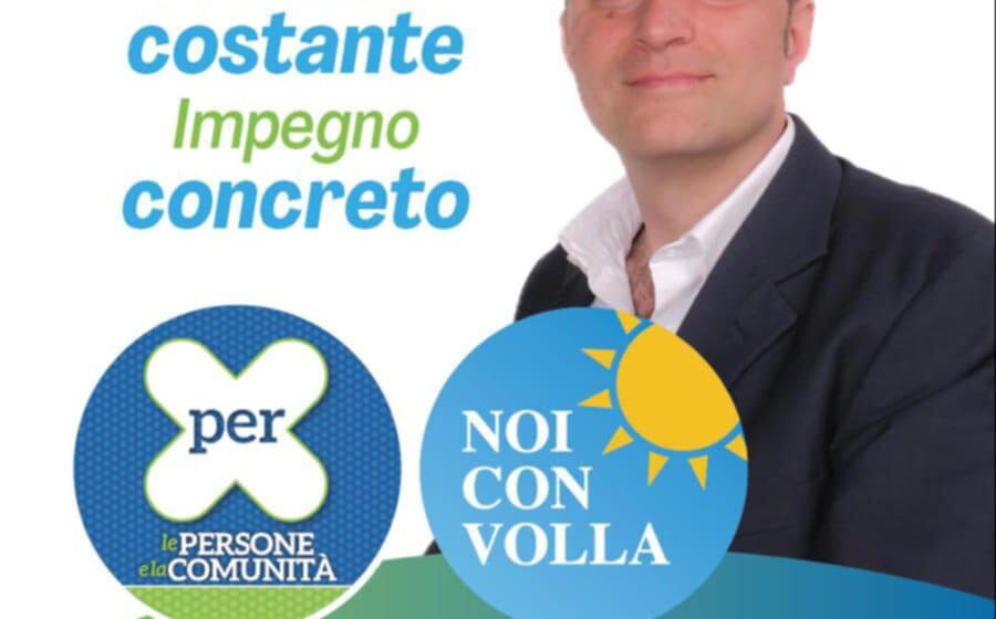 ‘Per Volla’: “Pipolo non ci rappresenta, ha disatteso gli impegni preelettorali. Non si è dimesso  da consigliere comunale, ha sostenuto il PD alla Regione”. I cattolici ‘stendono’ l’ex assessore