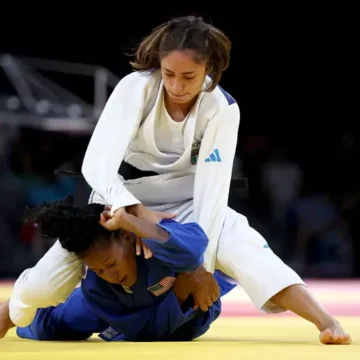 Judo: Europei.  Assunta Scutto è bronzo nei -48 kg, arriva dalla palestra del maestro Gianni Maddaloni di Scampia a Napoli