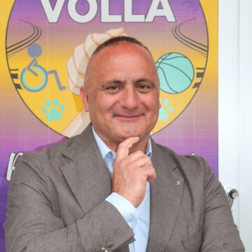 Domenica mattina, gazebo informativo de La Mia Volla, adiacenze Farmacia San Michele. Sarà presente anche il candidato sindaco Roberto Barbato