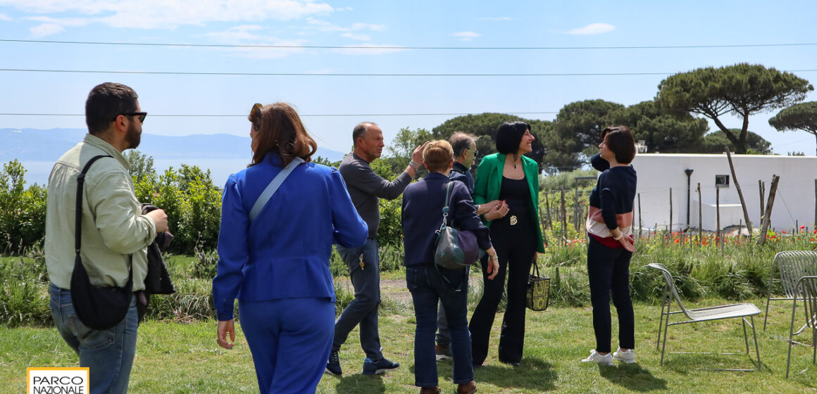 30 anni di Parco, 40 anni di impegno: dai guardiani di biodiversità agli ambasciatori del territorio
