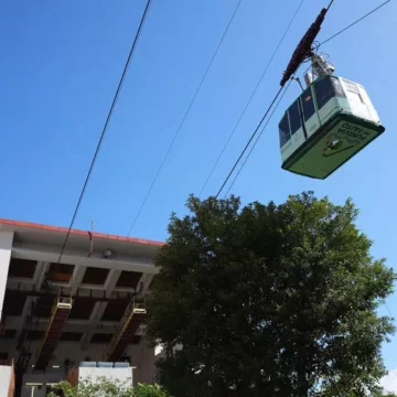 Trovata a metà percorso la cabina della funivia del Faito. Ancora grave  la quinta vittima dell’incidente