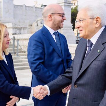 Festa della Liberazione, Giorgia Meloni: “Rinnoviamo l’impegno che questa ricorrenza possa diventare un momento di concordia nazionale”