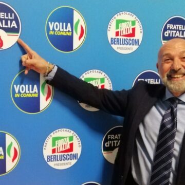 Volla. Giuseppe Annone (Fratelli d’Italia): ” L’amore profondo per la mia città mi ha spinto a candidarmi. Torniamo a sognare per un trionfo del centrodestra come nel 2007″