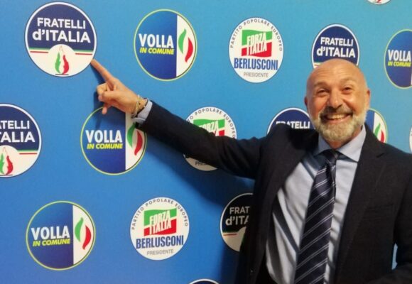 Volla. Comunali, Fratelli d’Italia (12,87%)  primo partito, però, crolla rispetto al 30% di Giorgia Meloni. Seguono PD, Forza Italia e Moderati per Volla