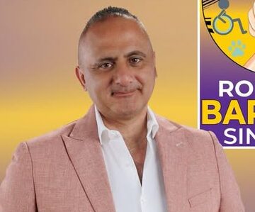 Roberto Barbato annuncia: “Se eletto, destinerò parte della mia indennità da sindaco  a favore delle famiglie bisognose della città”, il candidato sindaco de ‘La Mia Volla’ è già in contatto con le associazioni benefiche
