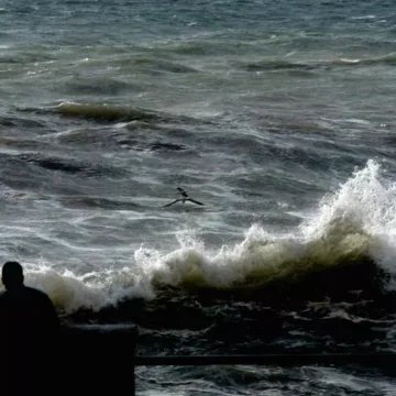 Area Vesuviana. Allerta meteo di livello giallo dalle 24 fino alle 14 di domani