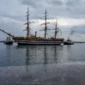 L’Amerigo Vespucci torna a Napoli dal 13 al 16 maggio. Tante iniziative al Villaggio, incontro anche con Mare Fuori