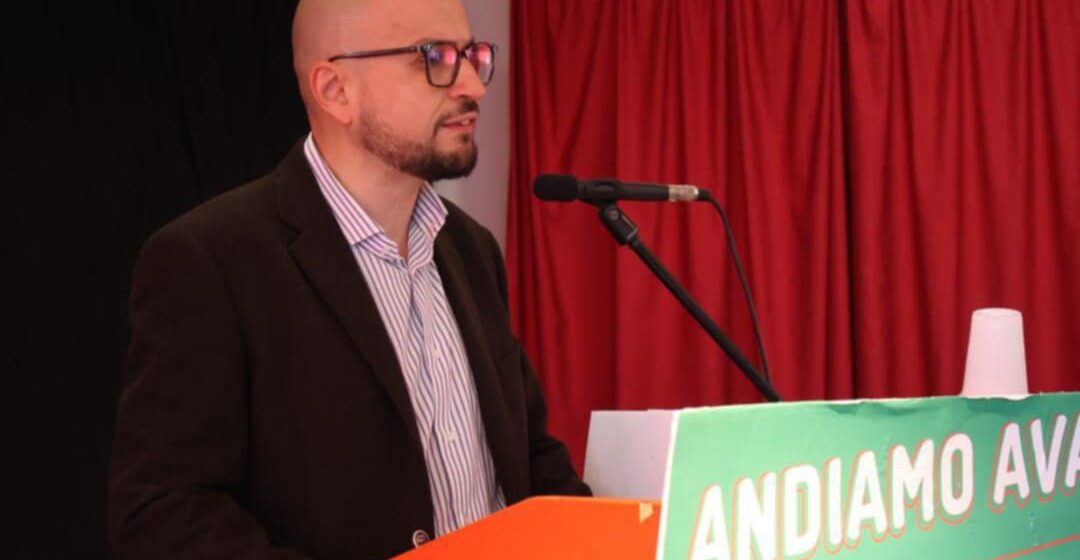 Carmine Ruotolo, fondatore di Viva Volla: “Stiamo crescendo insieme,  crediamo nella nostra comunità. Votate Viva Volla e Giuliano Di Costanzo Sindaco”, l’appello al voto dell’ex vicesindaco