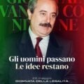 Strage di Capaci. Giorgia Meloni: “L’esempio del giudice   Falcone e delle vittime delle mafie continuano a guidare la nostra azione”
