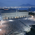 Napoli è Campione d’Italia. Quarto scudetto per la città del Vesuvio. Ora è festa!