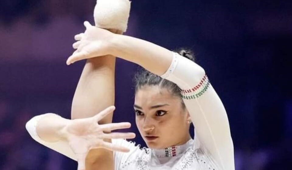 Ginnastica artistica. La vesuviana Manila Esposito si riconferma campionessa d’Europa nell’all-around individuale. Piomba nella storia!