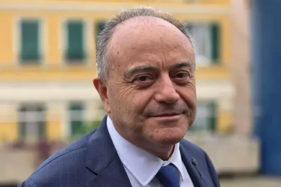 Nicola Gratteri a “La mezz’ora legale”. Questa sera alle 23.30 su Rai Radio 1