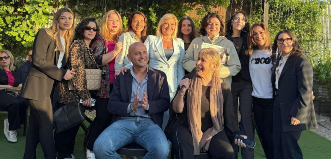 Volla. Nasce il “Patto di Sorellanza”, iniziativa con il candidato sindaco Giuliano Di Costanzo e Loredana Raia (PD), consigliere regionale