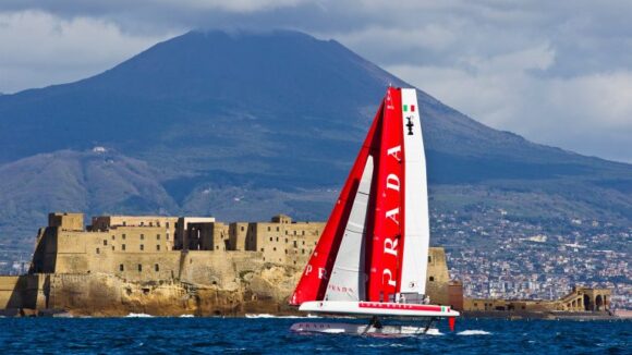 Napoli. America’s Cup tra i giovani di Napoli: giovedì 18 dicembre alle 10.30 incontro all’istituto Marie Curie di Ponticelli