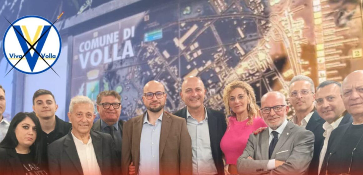 Amministrative. Viva Volla, l’ex vicesindaco Carmine Ruotolo: “In campo per risanare il bilancio, Azienda Speciale gestirà  i servizi sociali. Un secco no alla cementificazione selvaggia”