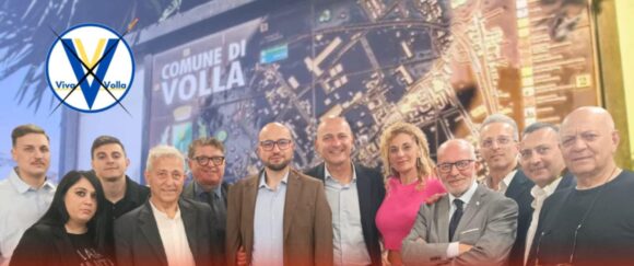 Amministrative. Viva Volla, l’ex vicesindaco Carmine Ruotolo: “In campo per risanare il bilancio, Azienda Speciale gestirà  i servizi sociali. Un secco no alla cementificazione selvaggia”