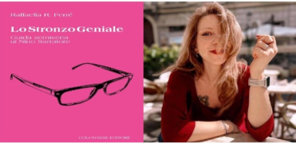 Pollena Trocchia. Aperitivo letterario   di Controra con la presentazione del libro “Lo Stronzo Geniale’ dell’autrice Raffaella Ferrè. Domani, 11 giugno – ore 19,00 – in Piazza Donizetti