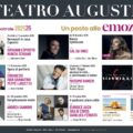 Napoli. Presentata la stagione 2025/26 del Teatro Augusteo. Tante stelle per … ‘un posto alle Emozioni’