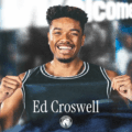 Napoli Basket. Ed Croswell è il primo colpo del mercato degli azzurri