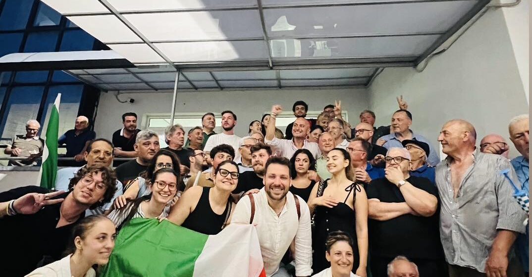 Volla. Dati ufficiali ballottaggio sindaco:  Giuliano Di Costanzo al 52,17% e Lino Donato al 47,83%: distacco di 447 voti.  Il ribaltone è realtà,  si apre la stagione di governo di ‘Patto per Volla’