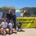 Napoli. Greenpeace alla Gaiola:  “No a nuovo scarico in area protetta. Stupisce che il Ministero dica si al raddoppio.”