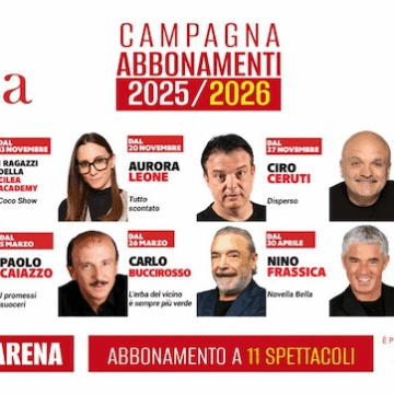 Napoli. Teatro Cilea: presentata la stagione 2024/2025 tra graditi ritorni e spettacoli al debutto