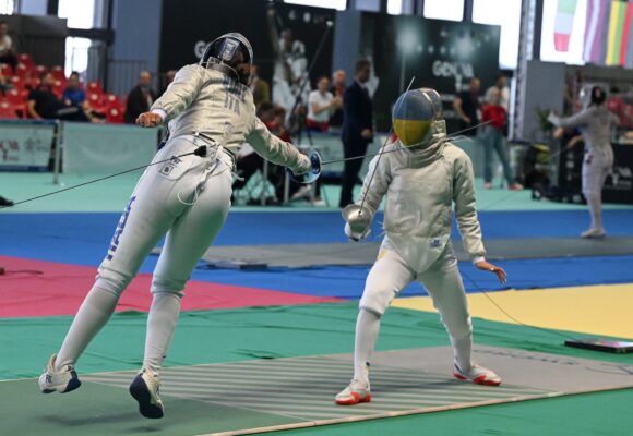 Scherma. Mariella Viale conquista ad Orleans il primo podio in Coppa del Mondo di sciabola, continua a splendere la stella dello sport vesuviano