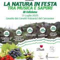 Pollena Trocchia. Tutto pronto per la III^ di “Natura in festa”, navetta per i cittadini e area food