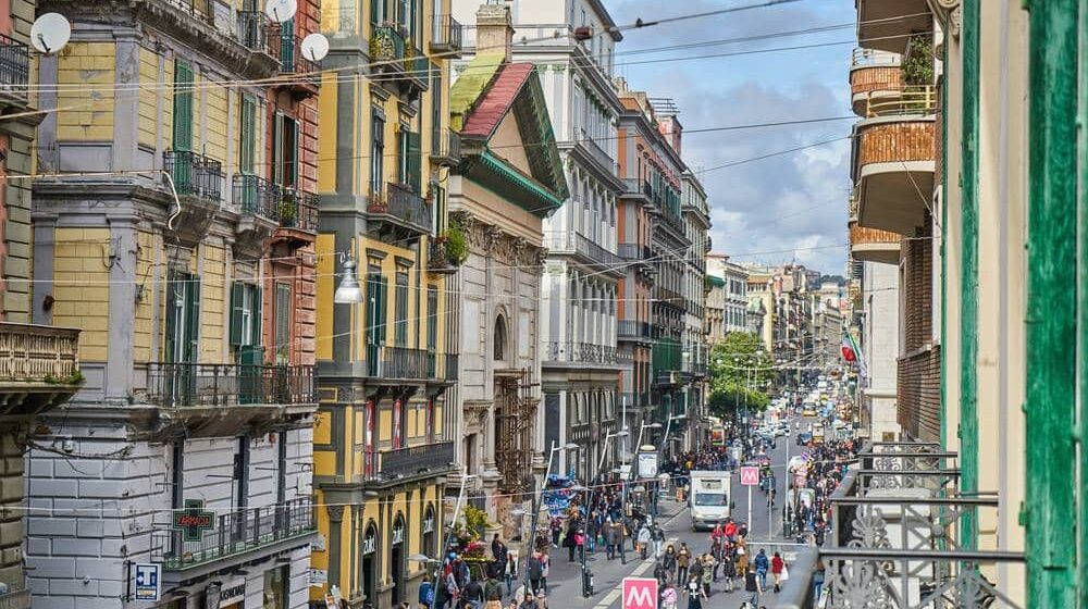 Napoli. Via Toledo, approvato progetto manutenzione tra piazza Carità e piazza Trieste e Trento: finanziamento di oltre 3 milioni, al via lavori entro novembre