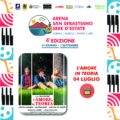 Arena San Sebastiano – Sere d’Estate. Questa sera arriva la proiezione del film “L’Amore in Teoria”, commedia sentimentale dal sapore dolceamaro