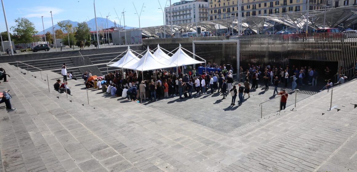 Napoli. Domani, 2 luglio, Italia vs Inghilterra: la grande boxe nella Cavea di Piazza Garibaldi