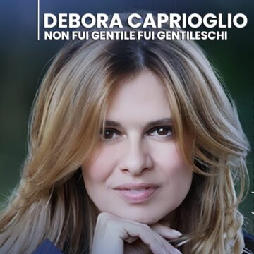 Pomigliano d’Arco. Domani, 3 luglio, Debora Caprioglio apre il ‘Teatro festival – I nostri miti’