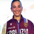 Mariella Viale, la sciabolatrice sansebastianese, convocata in nazionale per i mondiali di scherma. Si terranno a fine luglio aTbilisi