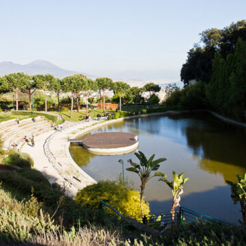 Napoli. Capodimonte, il Parco del Poggio riapre con il cinema sotto le stelle: 7 serate gratuite tra film da Oscar e grandi successi. Si parte venerdì 11 luglio