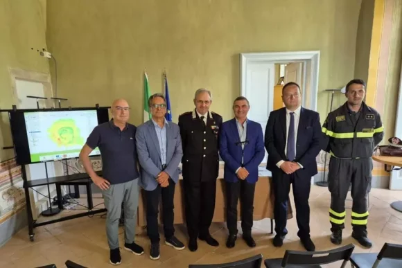 Vesuvio. Parte la campagna antincendio boschivo 2025, Ente Parco Nazionale del Vesuvio conferma la fortunata  collaborazione  con la Direzione Regionale dei Vigili del Fuoco