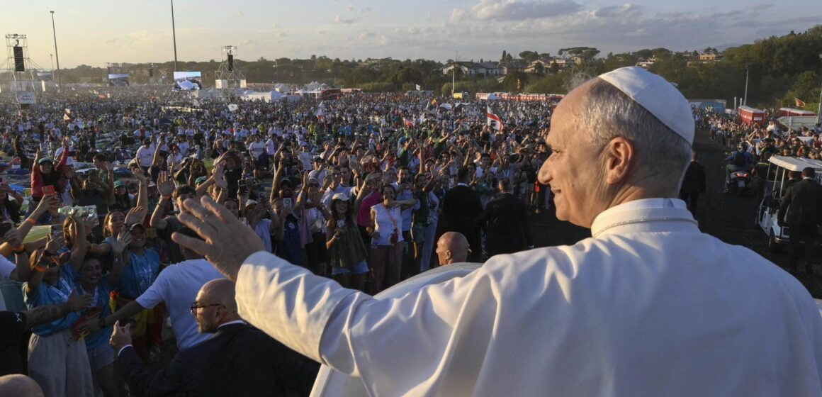 Giubileo dei Giovani. Meloni: ” Grazia al Santo Padre. Roma ha vissuto giornate straordinarie, impregnate di fede, gioia e speranza”