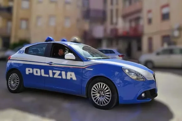 polizia di stato 4 Polizia di Stato ‘acciuffa’ a Napoli kosovaro ricercato a livello internazionale